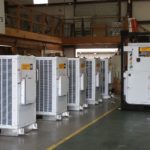 Package Rental AC Units (10 ton & 30 ton with Heat)